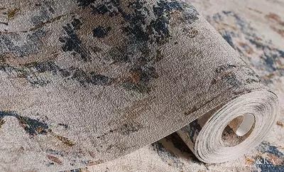 Флизелиновые обои "Du&Ka" LIFESTYLE, 1.06 х 10 м (Арт - 23050–2) Турция