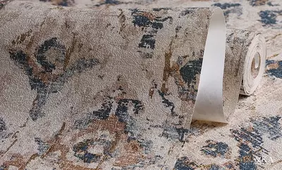 Флизелиновые обои "Du&Ka" LIFESTYLE, 1.06 х 10 м (Арт - 23050–2) Турция