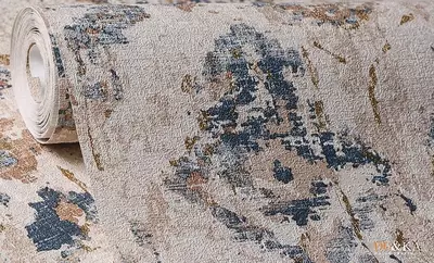"Du&Ka" LIFESTYLE to'qilmagan devor qog'ozi, 1.06 x 10 m (Art - 23050–2) Turkiya