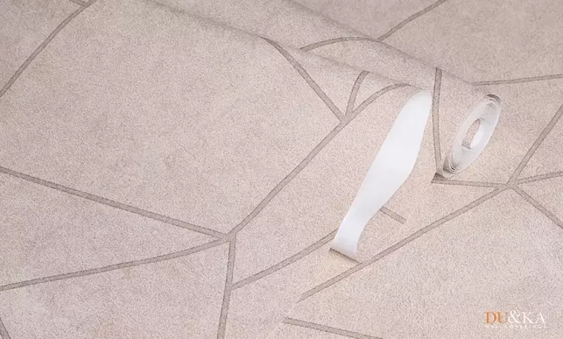 Флизелиновые обои "Du&Ka" LIFESTYLE, 1.06 х 10 м (Арт - 23130–1) Турция