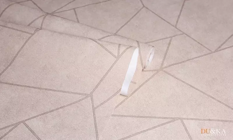 Флизелиновые обои "Du&Ka" LIFESTYLE, 1.06 х 10 м (Арт - 23130–1) Турция