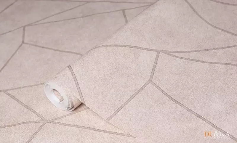 Флизелиновые обои "Du&Ka" LIFESTYLE, 1.06 х 10 м (Арт - 23130–1) Турция