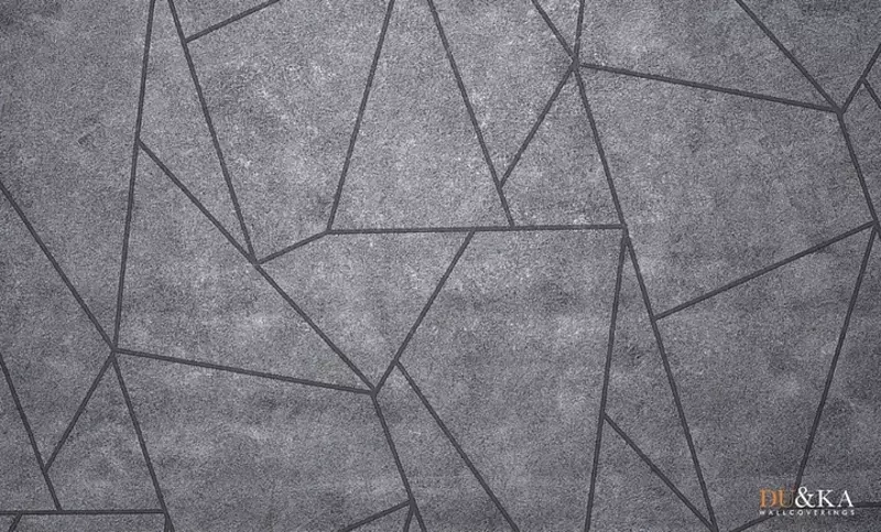 "Du&Ka" LIFESTYLE to'qilmagan devor qog'ozi, 1.06 x 10 m (Art - 23130–3) Turkiya