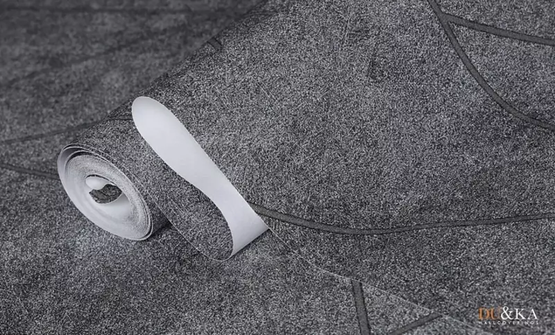 "Du&Ka" LIFESTYLE to'qilmagan devor qog'ozi, 1.06 x 10 m (Art - 23130–3) Turkiya