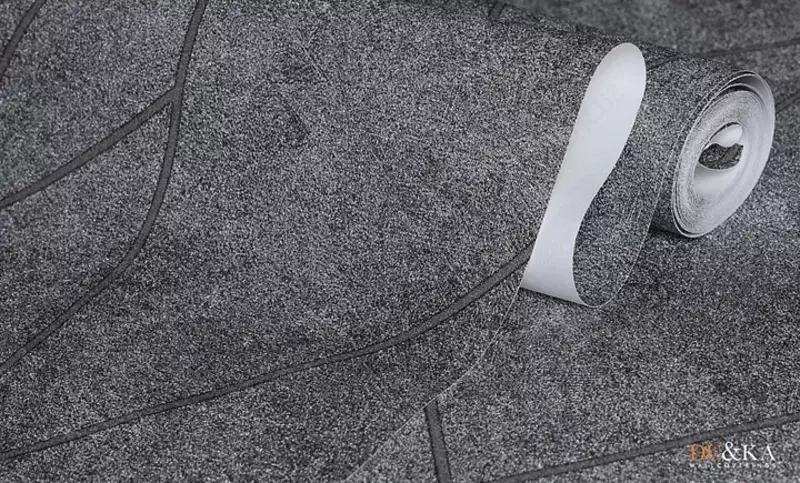 "Du&Ka" LIFESTYLE to'qilmagan devor qog'ozi, 1.06 x 10 m (Art - 23130–3) Turkiya