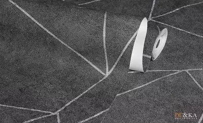 Флизелиновые обои "Du&Ka" LIFESTYLE, 1.06 х 10 м (Арт - 23130–4) Турция