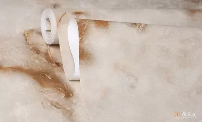 Флизелиновые обои "Du&Ka" THE PRESTIGE, 1.06 х 10 м (Арт - 25833–4) Турция