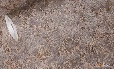 "Du&Ka" HARLEM to'qilmagan devor qog'ozi, 1.06 x 10 m (Art - 27001–6) Turkiya