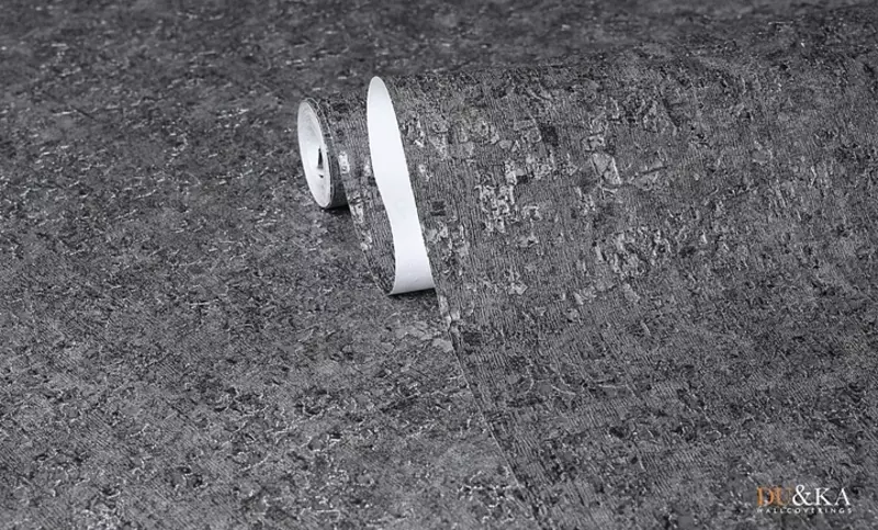 "Du&Ka" HARLEM to'qilmagan devor qog'ozi, 1.06 x 10 m (Art - 27001–7) Turkiya