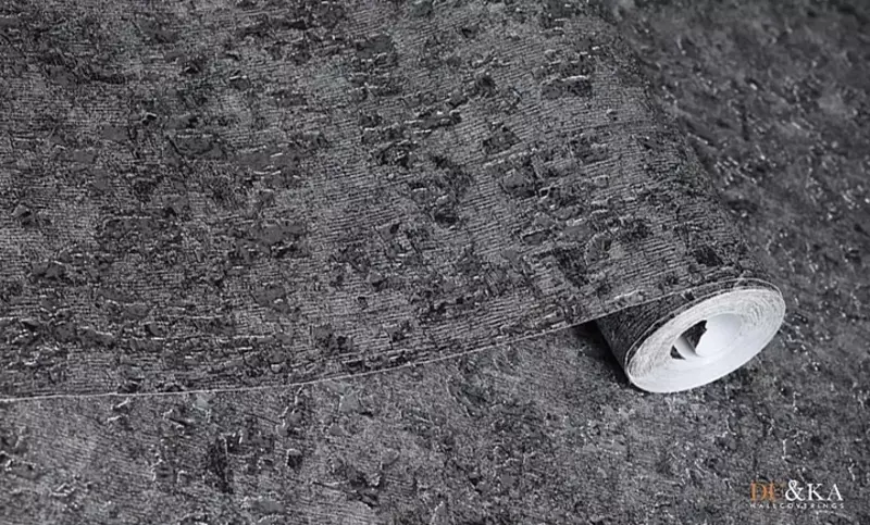 "Du&Ka" HARLEM to'qilmagan devor qog'ozi, 1.06 x 10 m (Art - 27001–7) Turkiya