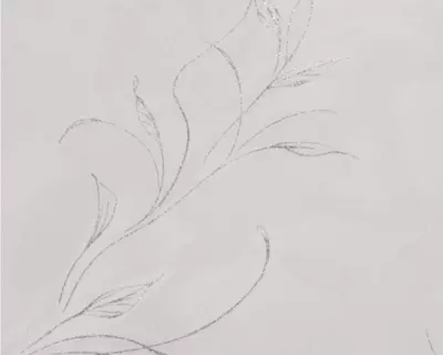 Флизелиновые обои «Live Nova vita» серебристые, 1.6х10.05 м, Россия