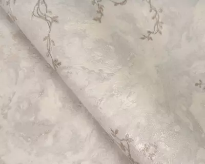 Флизелиновые обои «Monte Solaro» коричневые, 1.6х10.05 м, Россия