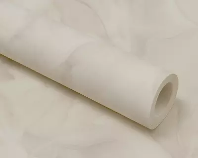 Виниловые обои на флизелиновой основе «Moonbloom» бежевые, 1.6х10.05 м, Россия