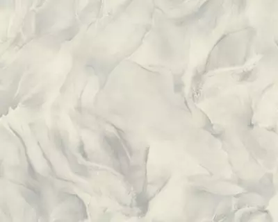 Виниловые обои на флизелиновой основе «Moonbloom» светло-серые, 1.6х10.05 м, Россия