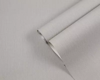 Виниловые обои на флизелиновой основе «Polynezia» темно-бежевые, 1.6х10.05 м, Россия