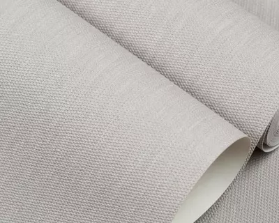 Виниловые обои на флизелиновой основе «Polynezia» серые, 1.6х10.05 м, Россия