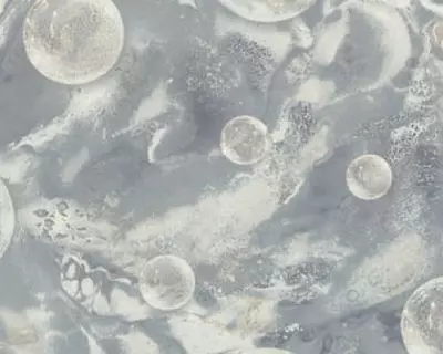 Обои «Monte Solaro Universe» серые, 1.6х10.05 м, Россия