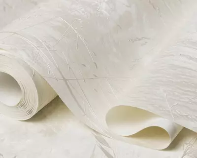 Обои «Карелия» кремовые, 1.6х10.05 м, Россия