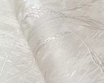 Обои «Карелия» кремовые, 1.6х10.05 м, Россия