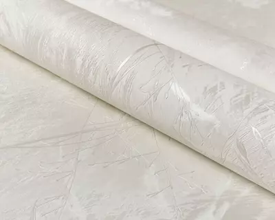 Обои «Карелия» кремовые, 1.6х10.05 м, Россия