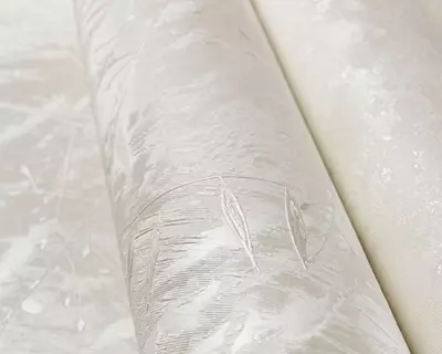 Обои «Карелия» кремовые, 1.6х10.05 м, Россия