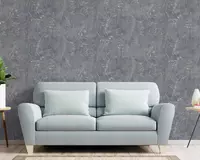 Обои «Карелия» серые