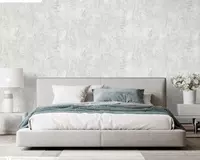 Обои «Карелия» светло-серые