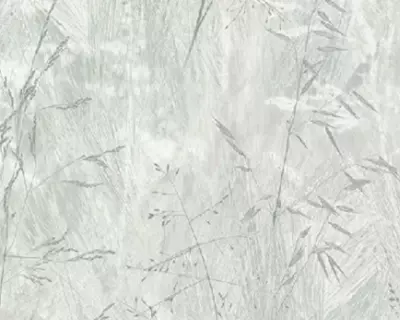 Обои «Карелия» светло-зеленые, 1.6х10.05 м, Россия