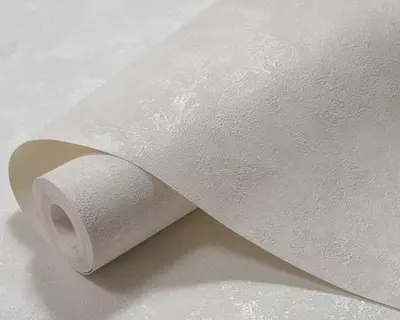 Обои «Новелла» темно-бежевые, 1.6х10.05 м, Россия