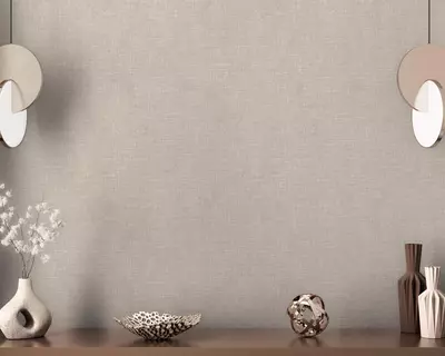 Обои «Престиж» бежевые, 1.6х10.05 м, Россия