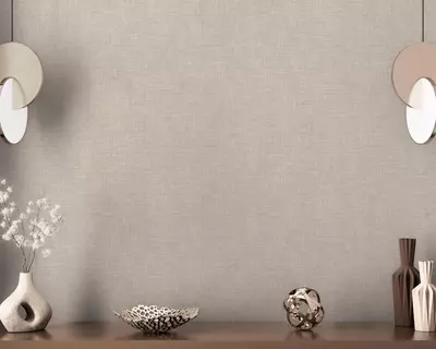 Обои «Престиж» светло-бежевые, 1.6х10.05 м, Россия