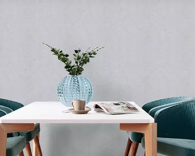 Обои «Престиж» светло-серые, 1.6х10.05 м, Россия