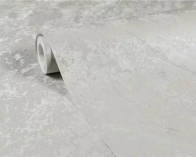 Обои «Торонто» светло-серые, 1.6х10.05 м, Россия