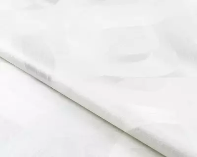 Обои «Энигма» с геометрическим рисунком светло-серые, 1.6х10.05 м, Россия