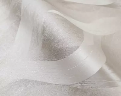 Обои «Энигма» с геометрическим рисунком светло-коричневые, 1.6х10.05 м, Россия