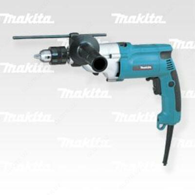 Дрель ударная Makita HP 2050 F