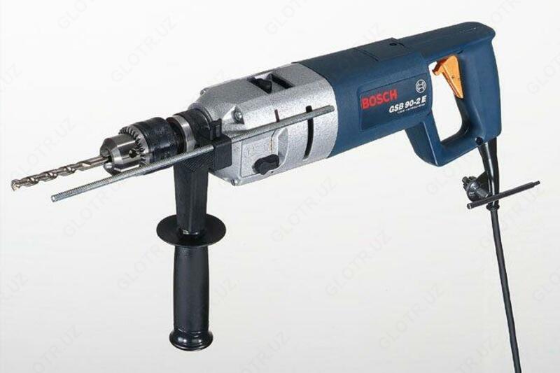 Дрель ударная BOSCH GSB 90-2 E