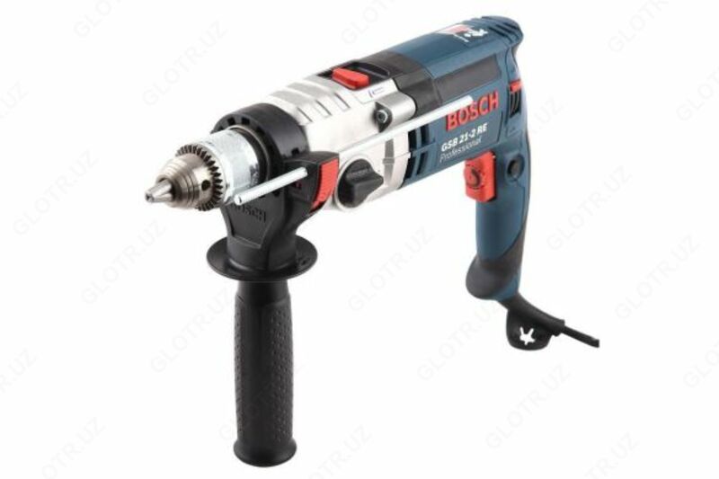Дрель Bosch GSB 21-2 RST Professional