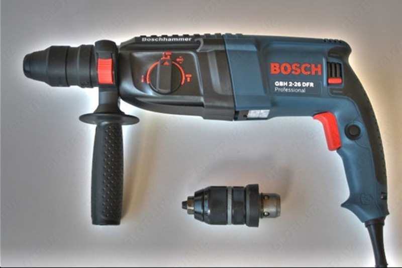 Перфоратор Bosch GBH 2-26 DFR Professional