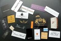 Фирменные этикетки формат 10х8