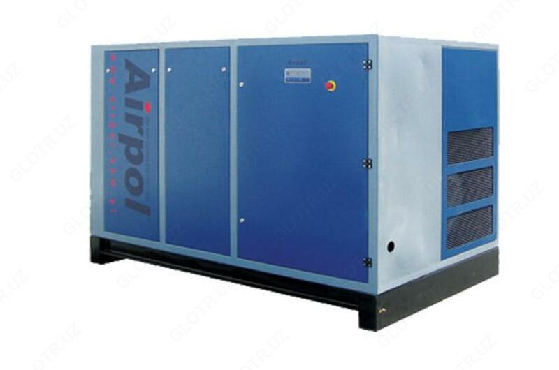 AIRPOL vintli kompressorlar (kamar haydovchi)