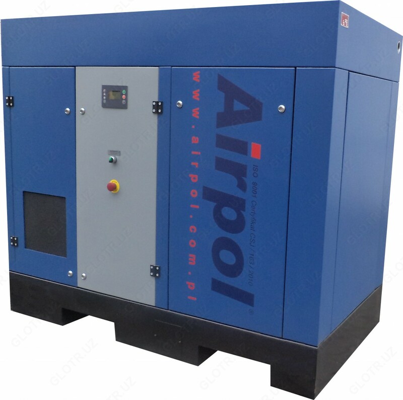 AIRPOL NB vintli kompressorlar (to&#39;g&#39;ridan-to&#39;g&#39;ri haydovchi) - 60 000 000 so'm