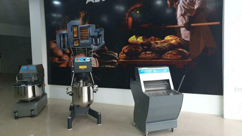 Хлебопекарное оборудование (Нон ускуналари)