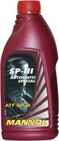 Моторное масло Mannol Automatc Special ATF SP III 1л