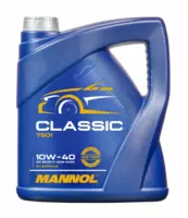 Mannol CLASSIC 10w40 API SN/CF 4 л