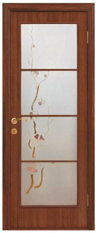 Дверь VICTORIA Vi8x-P3