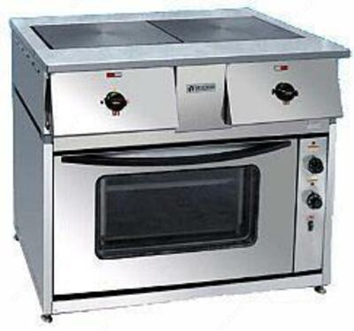 Плита ПЭ-0,24М 2-х конфорочная