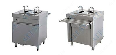 Модуль для подогрева тарелок Белла-Нева-2004