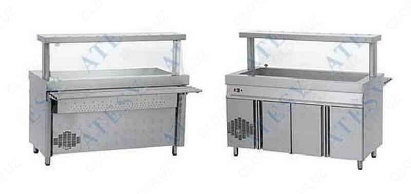 Bella Neva-2004 sovutilgan stoli