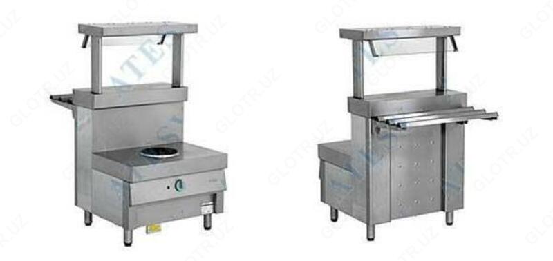 Marmit Bella-Nota oziq-ovqat mahsulotlarini tarqatish liniyasi 2005 yil